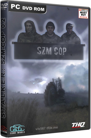 S.T.A.L.K.E.R.: Зов Припяти - SZM CoP 0.2 [2012, Мод]