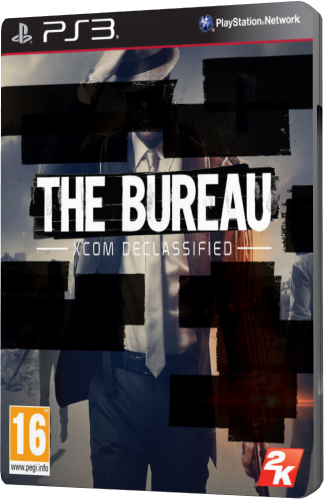 The Bureau: XCOM Declassified [FULL] [ENG] -iMARS