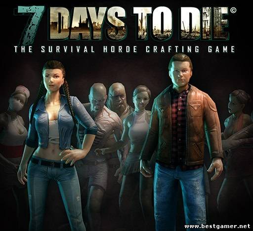 7 Days to Die (The Fun Pimps) (ENG) [L]