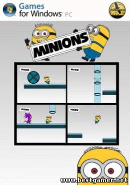 Minions (2013) PC