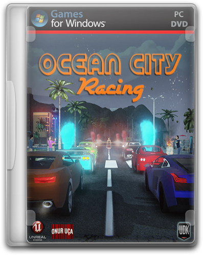 Ocean City Racing(от R.G.BestGamer.net)(Onur Uca) (Eng) [RePack]