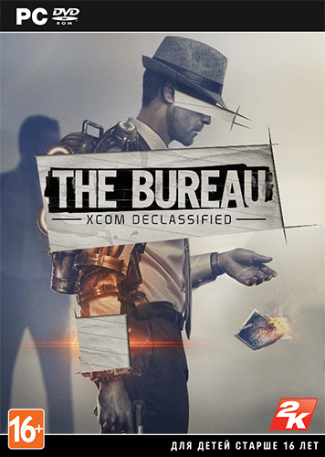 The Bureau: XCOM Declassified (2K Games) (ENG) [L] - RELOADED