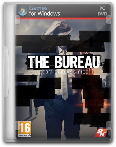 The Bureau: XCOM Declassified (2K Games) (Rus) [RePack] от Audioslave