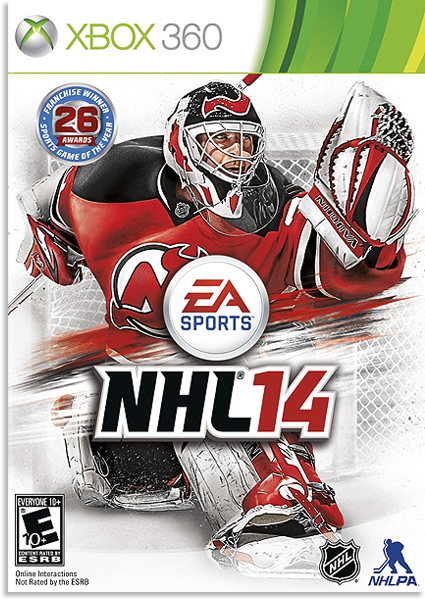 NHL 14 [ENG] [DEMO]