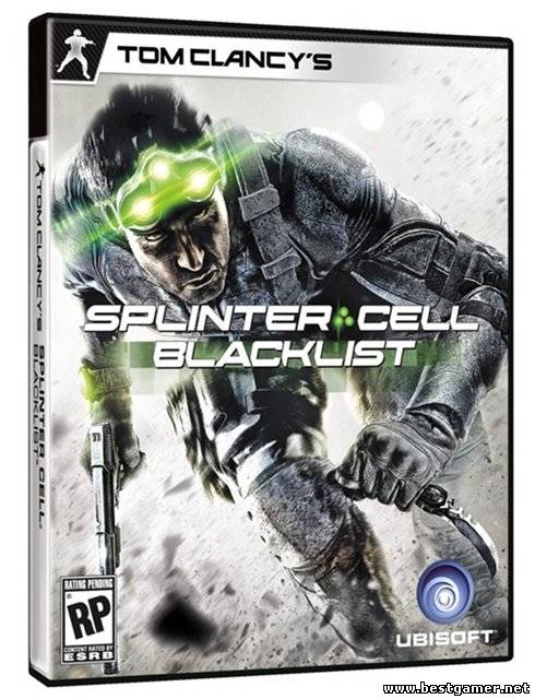 Tom Clancy&#39;s Splinter Cell: Blacklist [v 1.01][RePack] [ от R.G. Revenants]