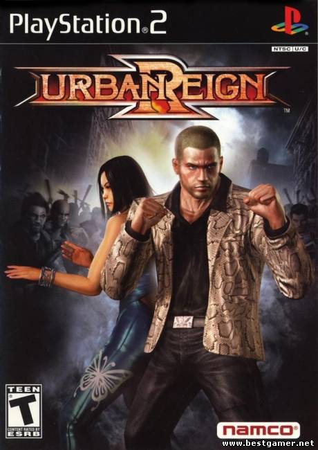 Urban Reign [NTSC/RUS]