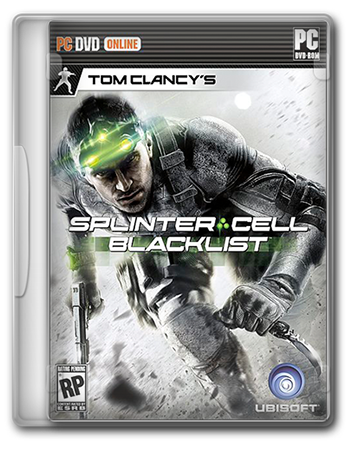 Splinter Cell: Blacklist (v1.1) (2013) [Repack,] (от R.G. Repackers)