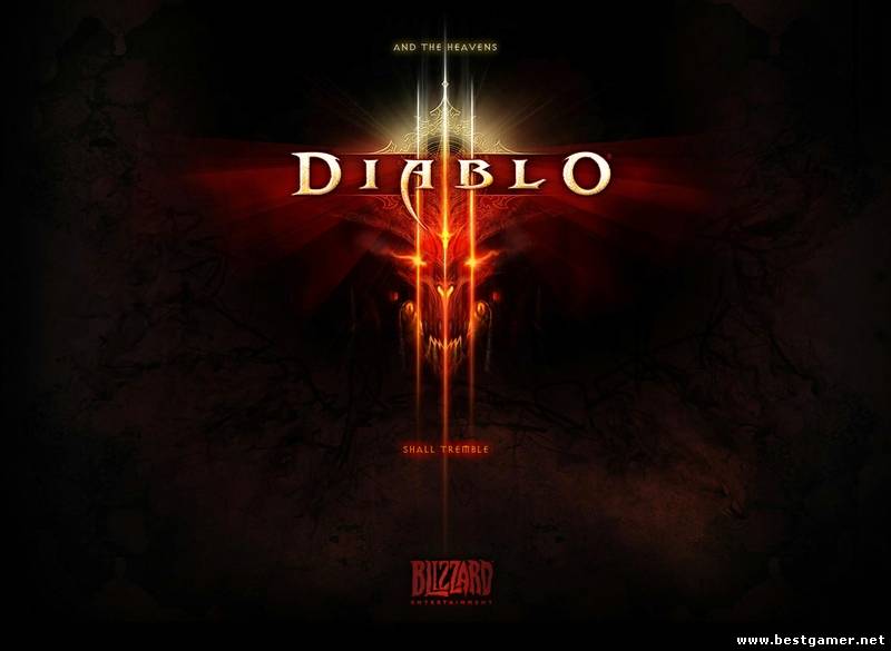 Кинематографичный  трейлер Diablo III Reaper of Souls -Gamescom 2013