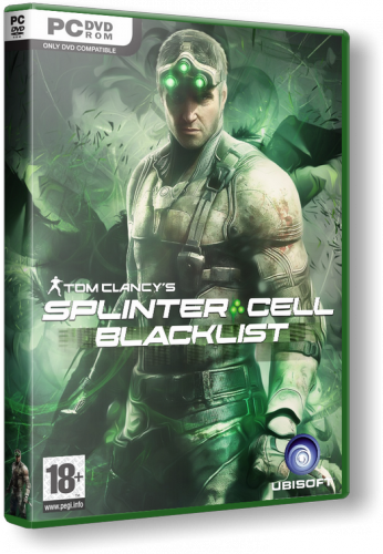 Tom Clancy&#39;s Splinter Cell: Blacklist (Ubisoft Entertainment) (RUS&#92;RUS) (Update 1) [Repack] от xatab