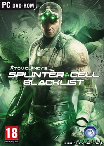 Tom Clancy&#39;s Splinter Cell: Blacklist (Ubisoft) (RUS/ENG/MULTi17) [LossLess RePack]