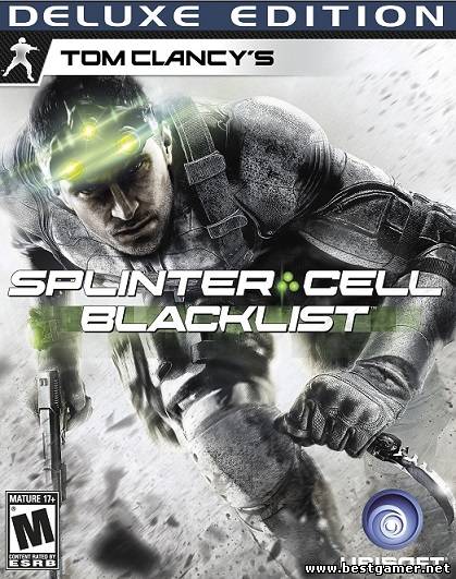 Splinter Cell Blacklist Deluxe Edition(Ubisoft)(L)--SKIDROW