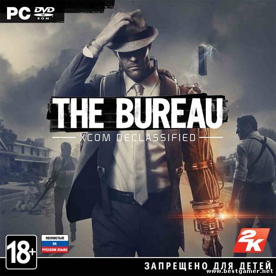 The Bureau: XCOM Declassified (v1.0) (2013) RePack