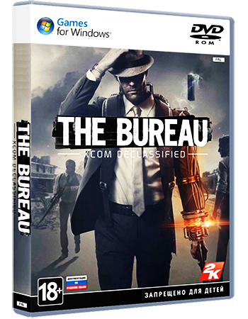 The Bureau: XCOM Declassified (2013) РС &#124; RePack от Black Beard