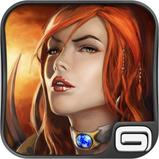 Dungeon Hunter 4 [v1.2.0, RPG, iOS 5.0, RUS]