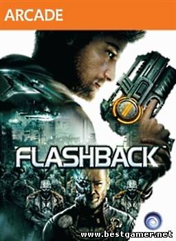 Flashback [XBOX360] [RUSSOUND] [XBLA] [Freeboot] (2013)