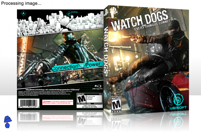 Gamescom 2013: Новый трейлер Watch Dogs