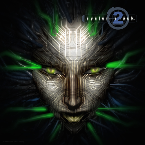 System Shock Dilogy (RUS&#92;ENG) [Repack] by Rick Deckard