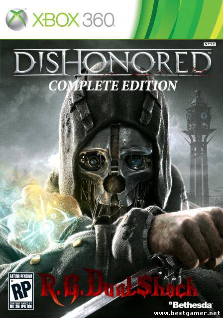 [FULL][DLC] Dishonored: Complete Edition [RUS]