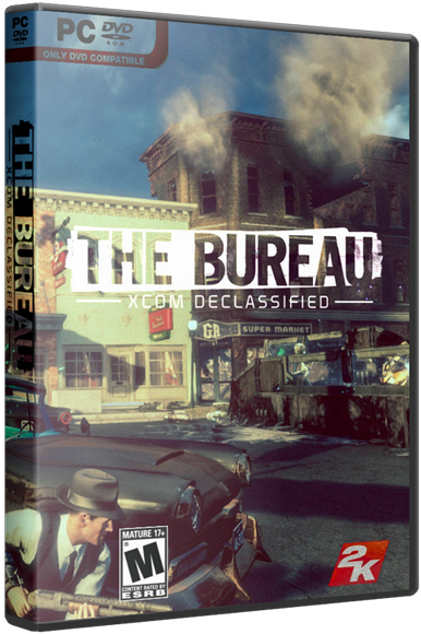 The Bureau XCOM Declassified(от R.G.BestGamer.net)[RePack]