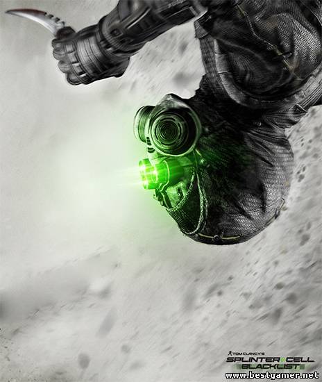 Splinter Cell: Blacklist (Ubisoft) (RUS/ENG/MULTi15) [L&#124;CloneDVD]