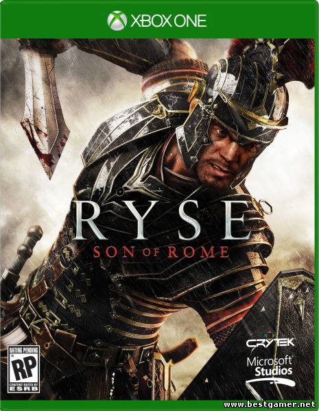 Новый трейлер Ryse: Son of Rome - режим &quot;Гладиатор&quot;