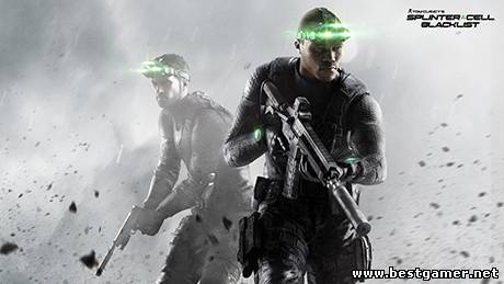 [UPDATE] Splinter Cell: Blacklist (Update 1) (RUS/ENG/MULTi15)