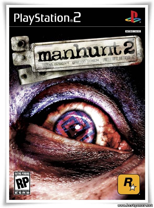 [PS2] Manhunt 2 [Full RUS/ENG][Beta, Uncut]
