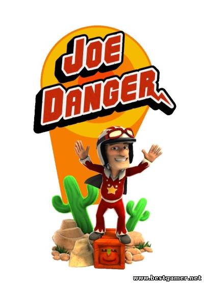 Joe Danger [USA/ENG] (FULL)