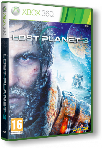 [XBOX360] Lost Planet 3 [Region Free / RUS]LT+3.0 (XGD3/16202)