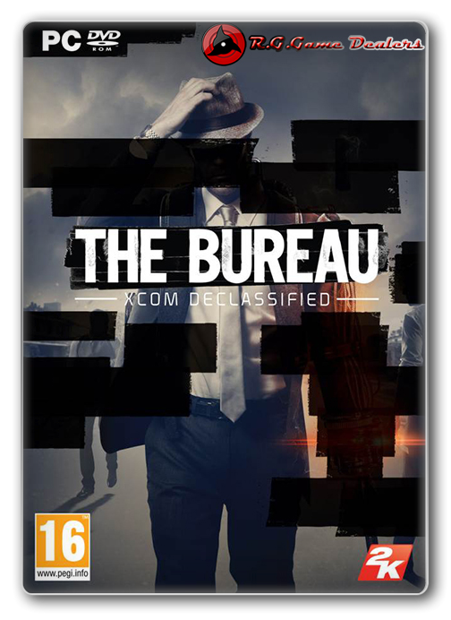 The Bureau: XCOM Declassified 1.0.1 (2K Games) (RUS / RUS) [RePack] by R.G.Game Dealers