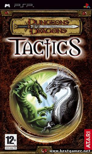 Dungeons and Dragons: Tactics (2007)[PSP-PS3][NTSC][FULL][ENG][P]