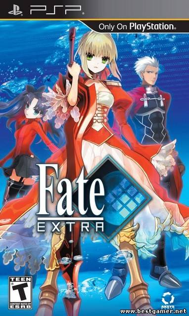 Fate/Extra (2011)[PSP-PS3][NTSC][FULL][ENG][P][4.30][4.40]