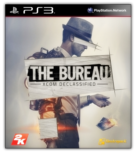 [PS3] The Bureau : XCOM Declassified [RUS] [Repack] [2xDVD5]