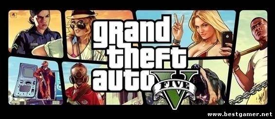 Новые скриншоты Grand Theft Autо V [обновление]