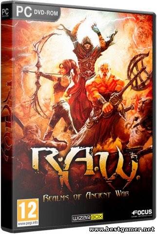 R.A.W. Realms Of Ancient War (2012) PC RePack