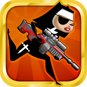 [Android] Nun Attack: Run & Gun 1.4.4 [Аркада, Любое, ENG]