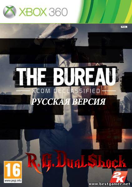 [FULL][DLC] The Bureau: XCOM Declassified [RUS]