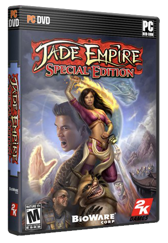 Jade Empire: Special Edition (2K Games / Бука) (RUS) [RePack]