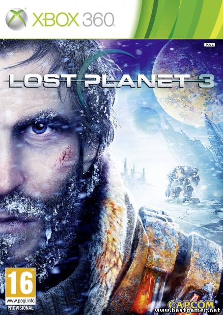 [FULL] Lost Planet 3 [RUS]