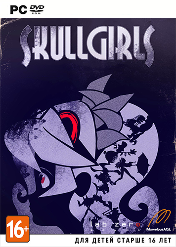 Skullgirls (Autumn Games/Marvelous AQL) (ENG/MULTi6) [L] - SKIDROW