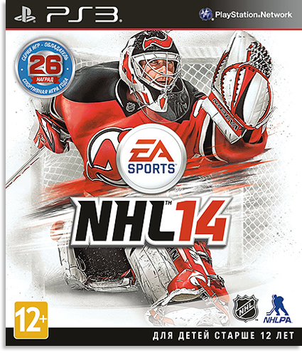 NHL 14 [ENG] [DEMO] [4.40+]