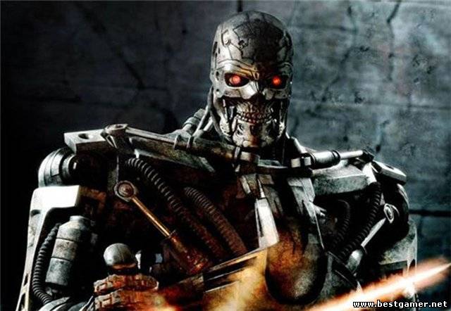 Terminators: The Video Game Revealed