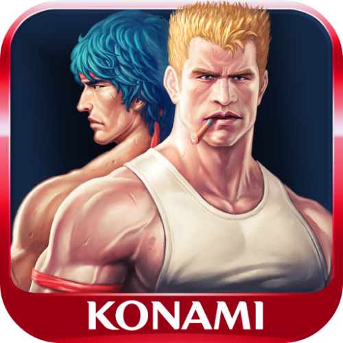 [Android] Contra: Evolution - v1.1.0 (2013) [ENG]