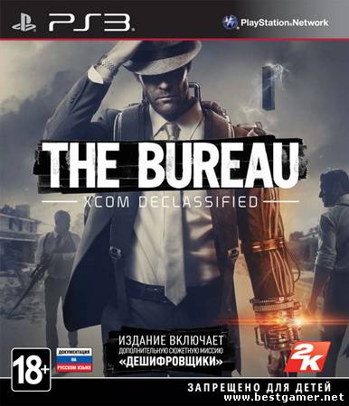 [PS3] The Bureau : XCOM Declassified [USA/RUS]