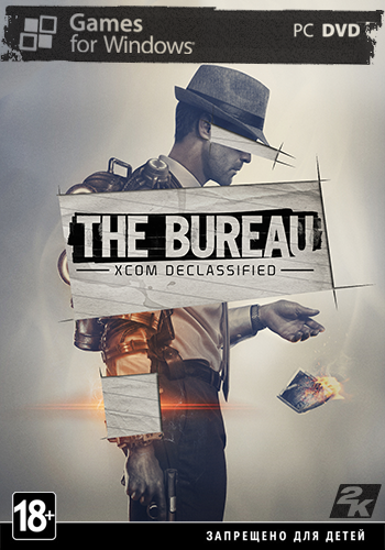 The Bureau: XCOM Declassified (2K Games &#92; 1C-СофтКлаб) (RUS&#92;ENG&#92;MULTi8) [DL] [Steam-Rip] от R.G.Origins