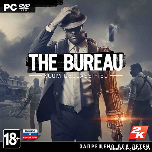 The Bureau.XCOM Declassified.v 0.1.0.57 + 2 DLC  (RUS) (2xDVD5 или 1xDVD9) [Repack] от Fenixx