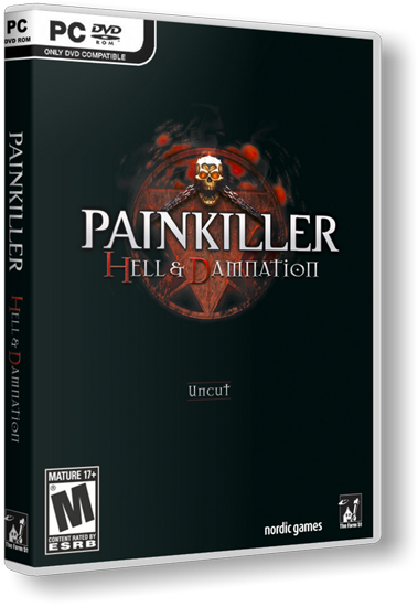 Painkiller: Hell and Damnation - Collector&#39;s Edition + All DLC [Steam-Rip]