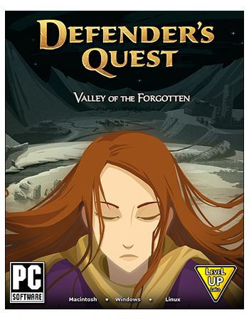 Defender&#39;s Quest Valley of the Forgotten (2012) РС &#124; RePack