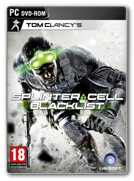 Tom Clancy&#39;s Splinter Cell: Blacklist DELUXE EDITION (v.1.1.0.0) [Steam-Rip]