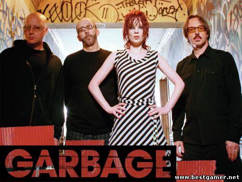 (Alternative Rock) Garbage - Collection (40 CD), 1995-2012 FLAC (image+.cue), lossless